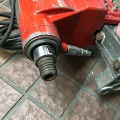 hakken 型番不明 ダイヤモンドコアドリル コード式【市川行徳店】【店頭取引限定】【中古】管理番号：ITU5TXFK0DKR (リライズ市川行徳店  ) 行徳のその他の中古あげます・譲ります｜ジモティーで不用品の処分