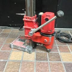 hakken 型番不明 ダイヤモンドコアドリル コード式【市川行徳店】【店頭取引限定】【中古】管理番号：ITU5TXFK0DKRの画像