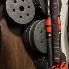 受付終了
ダンベル