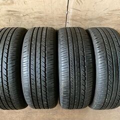 SEIBERLING SL201 205/55R16 91V中古タイヤ×4本セット