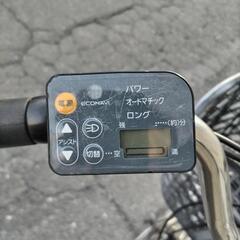 R7017 電動アシスト自転車　ViVi DX 2014年　パナソニックの画像