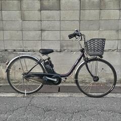 R7017 電動アシスト自転車　ViVi DX 2014年　パナソニックの画像