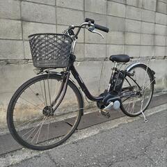 R7017 電動アシスト自転車　ViVi DX 2014年　パナソニックの画像