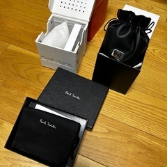 ブランド品　空き箱のみの画像