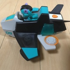 パウパトロール　ステルスジェットビーグル　エベレストの画像