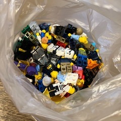 【取引中】LEGO詰め合わせの画像