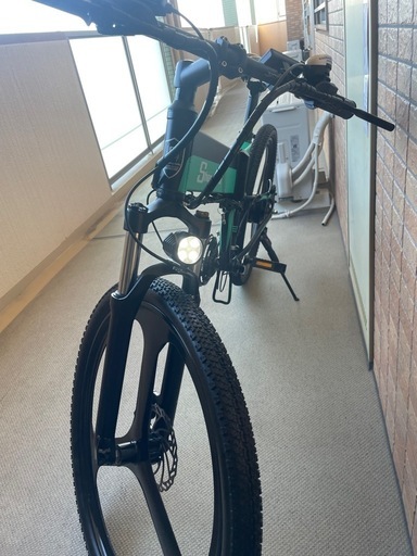 sheng milo電動アシスタント自転車
