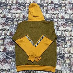 メンズ　レディース　パーカー　プルオーバー　男女兼用　あったかいの画像