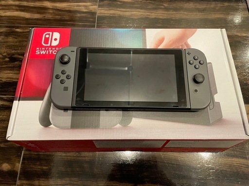 Switch本体+ソフト