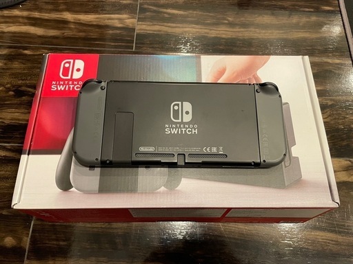 Switch本体+ソフト