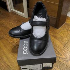 ecco19.5〜20.0cm　入学式、通学シューズ