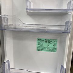 中古】〔中古品〕 冷蔵庫 CXシリーズ マットホワイト MR-CX27K-W ［272 ／3ドア ／右開きタイプ ／2024年］  [2133059857382] - リコレ！|ビックカメラグループ ソフマップの中古通販サイト