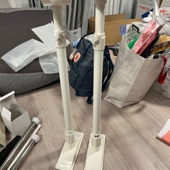突っ張り棒　2本