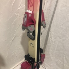 子供用スキー板の画像