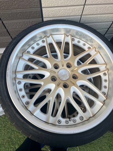 レオンハルト　ホイール