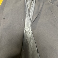 決まりました。グレイル　ロングコート　Ｌサイズの画像