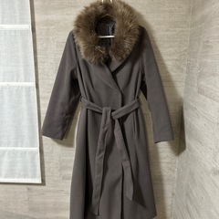 決まりました。グレイル　ロングコート　Ｌサイズの画像