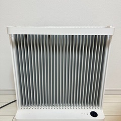 バルミューダ　SmartHeater2　スマートヒーター2　寝室暖房　BALMUDA  ESH-1100UA