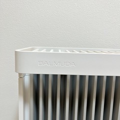 バルミューダ　SmartHeater2　スマートヒーター2　寝室暖房　BALMUDA  ESH-1100UA