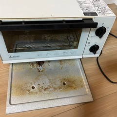 トースターの画像