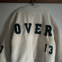 ボアジャケットの画像