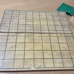 将棋　セット　将棋盤　駒　折りたたみ式　条件ありの画像
