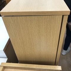 ☆ジモティ割あり☆ ガラス扉収納アンティーク調アンティーク風クリーニング済み SJ8611 (リユースのサカイ幸手)  杉戸高野台の家具の中古あげます・譲ります｜ジモティーで不用品の処分