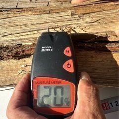 🔥【薪ストーブ用】広葉樹ミックス薪 1立米（軽トラすり切り）🔥 乾燥済み＆すぐ使える！の画像