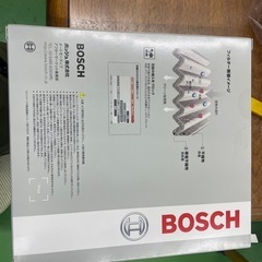 エアコンフィルター新品未開封の画像