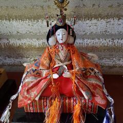 雛人形の画像