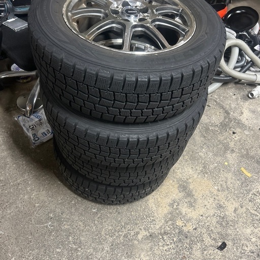 15インチタイヤ