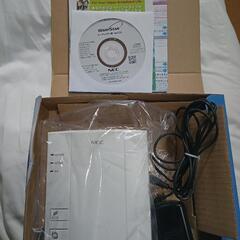 NECルーターの画像