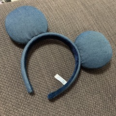 ミッキーマウス　カチューシャ