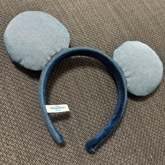 ミッキーマウス　カチューシャの画像