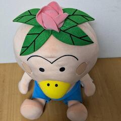 大きいサイズ　はなかっぱ　ビッグサイズ　ぬいぐるみ　Lの画像