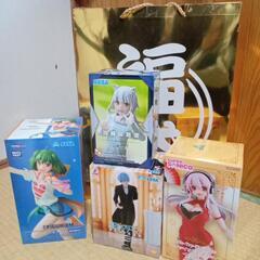 フィギュア福袋の画像