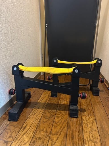 デッドリフトバッファースタンド