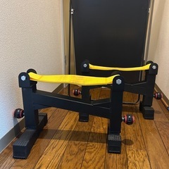デッドリフトバッファースタンド