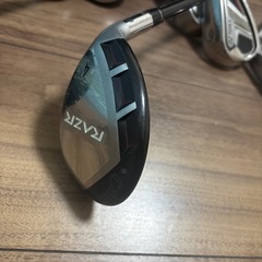 ゴルフセット　ヨネックス等の画像