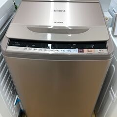 ★ジモティ割あり★ ヒタチ　日立　HITACHI 洗濯機 BW-KSV100B 10.0kg 17年製 動作確認／クリーニング済み SJ8582