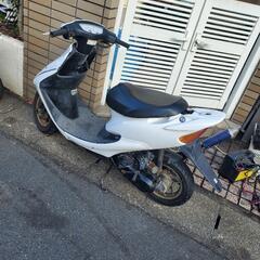 即乗りOKAF35DIO　ZXの画像