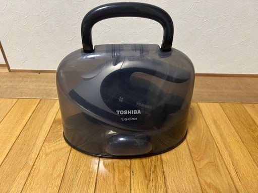 TOSHIBA  アイロン