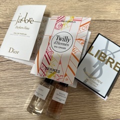ディオール等　香水セット