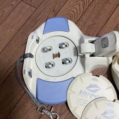 kissmark  ステップイン キスマークバインディングの画像