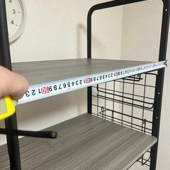 キッチン棚無料！の画像