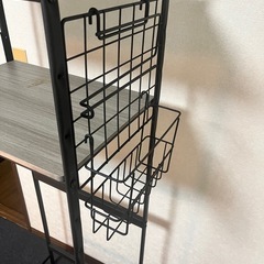 キッチン棚無料！の画像