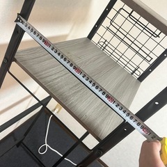 キッチン棚無料！の画像