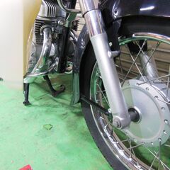 ホンダ　ベンリーCD125T レストア済車　低走行　原付バイクの画像