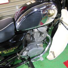 ホンダ　ベンリーCD125T レストア済車　低走行　原付バイクの画像
