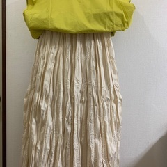 新品タグ付き🌸canaco- ブラウス🌸絶対お買い得【お値下げ】の画像